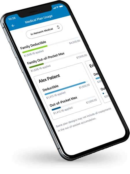 Blue KC Member Portal.